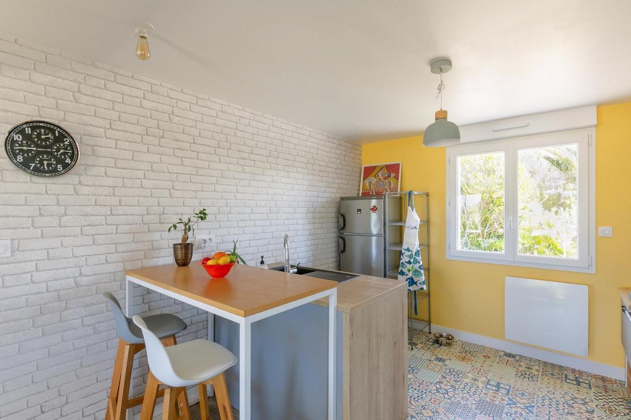 Ker Ar Men Villa Porspoder Bagian luar foto