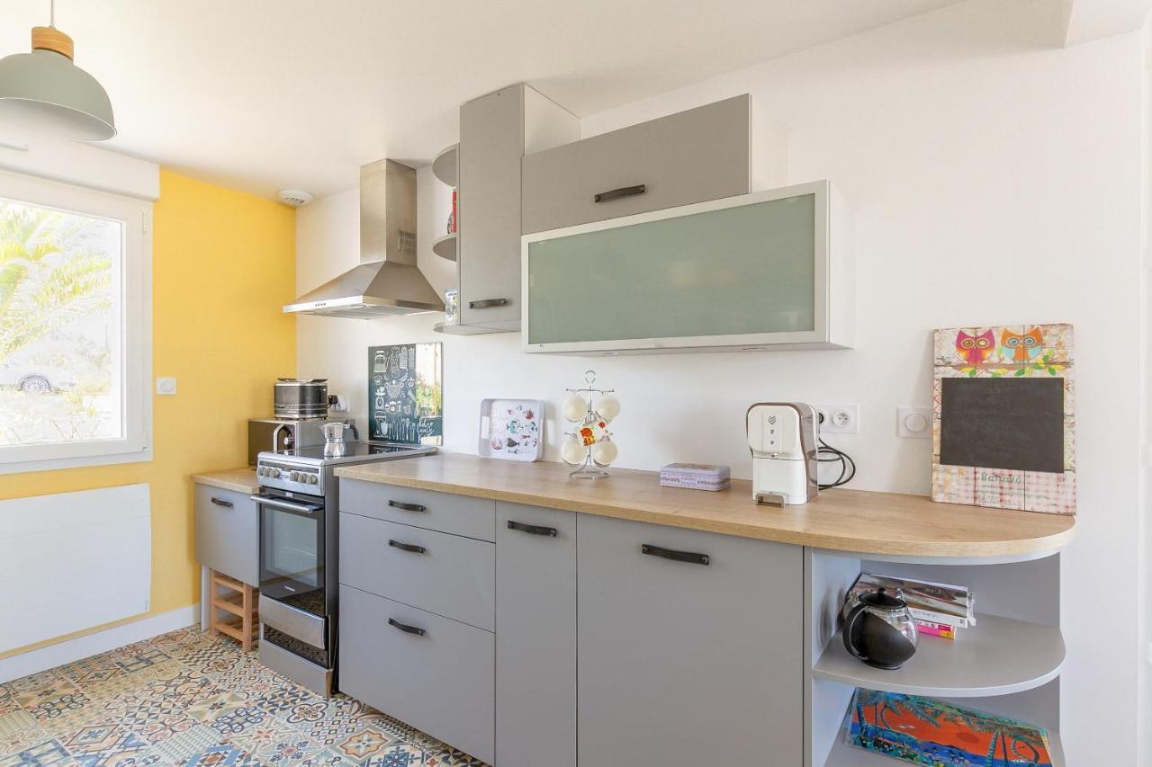 Ker Ar Men Villa Porspoder Bagian luar foto