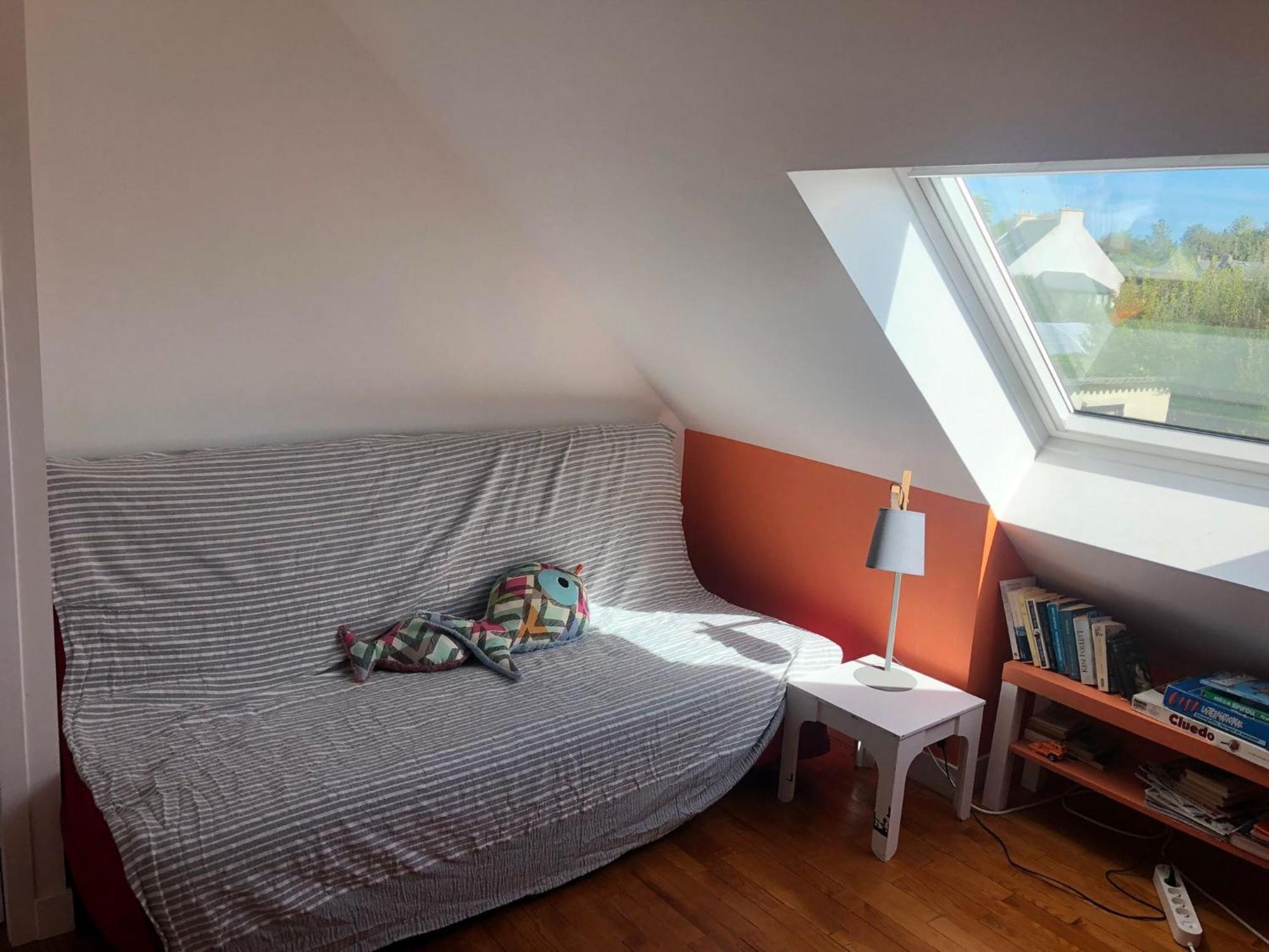 Ker Ar Men Villa Porspoder Bagian luar foto